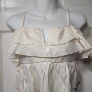 Women’s Cami Top Beige Medium